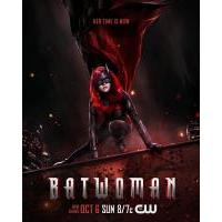 B1259-1261蝙蝠女侠 第一季 3碟 高清版 Batwoman Season 1 (2019) 