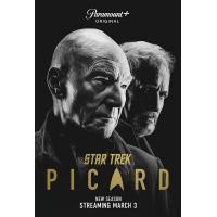 B1284-1285星际迷航：皮卡德 第二季 2碟 高清版（2022）