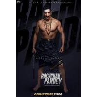 B1291巴克汉·潘迪/独眼龙传奇(2022) 印度 高清版 犯罪动作大片