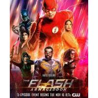 B1505-1507闪电侠 第八季 3碟 高清版 The Flash Season 8 (2021) 