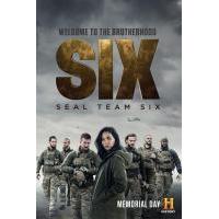 B1520-1521海豹六队 第二季 2碟 高清版 Six Season 2 (...