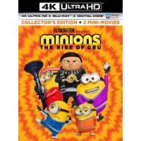 A17-13 4K-UHD 小黄人大眼萌：神偷奶爸前传(2022) 全景声 杜比视界