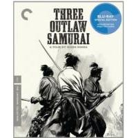 C1106三匹之侍 Three Outlaw Samurai(1964) CC标准版 日本 豆瓣7.6