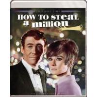 C1108偷龙转凤 How to Steal a Million (1966) 带国配 豆瓣8.1