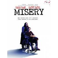 C1286危情十日/战栗游戏/苦难/米赛丽 Misery （1990）豆瓣8.4