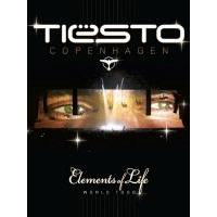 C1296-1297 Tiesto 世界第一DJ提雅斯多 Elements Of Life World Tour Copenhagen 2碟装