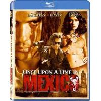 H1114 BD50 墨西哥往事/英雄不回头 MARIACHI Trilogy （2003） 豆瓣7.3