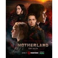 U344-345女巫前线：塞勒姆要塞 第三季 2碟 高清版 (2022) 豆瓣7.5