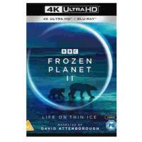 A17-26-27 4K-UHD 冰冻星球 第二季 2碟装 全景声 Frozen Planet Season 2 (2022)