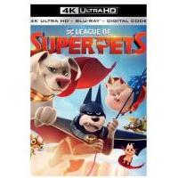 A17-36 4K-UHD DC萌宠特遣队/超级宠物 DC LEAGUE OF SUPER PETS (2022)全景声 豆瓣7.2