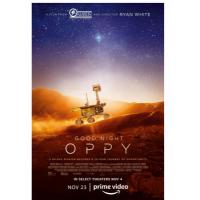 D1353晚安机遇号 2022 讲述的是“机遇号”火星探测车的故事