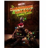 D1363银河护卫队：圣诞特别篇 2022年迪士尼动画最新上映动作科幻奇幻冒险大作