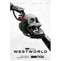 A17-37-38-39 4K 西部世界 第4季 3碟装 2022 豆瓣7.9 杜比视界