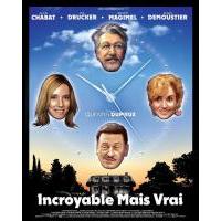 D1441不可思议但真实 Incroyable mais vrai (2022)豆瓣6.1