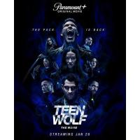 D1045少狼：大电影 2023最新动作奇幻大电影