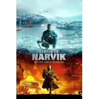 D1059血战纳尔维克 2022 网飞出品挪威战争历史大作