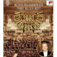 D1073 2023年维也纳新年音乐会