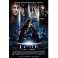 B1126雷神1/雷神奇侠 Thor(2011)换版 全景声 带国配5.1