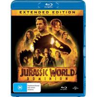 H1144 BD50 3D侏罗纪世界3/侏罗纪世界：统治霸权（3D版） (2022)