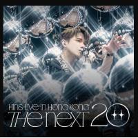 H1154-1155 BD50 The Next 20 HINS 张敬轩香港演唱会 2碟装50G