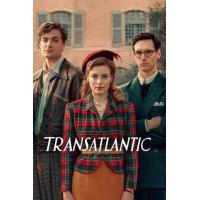 E1229-1230越洋救援 第1季 2碟装 2023Netflix全新原创历史战争英剧