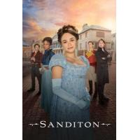 E1251-1252桑迪顿 第2季 2碟装  2022 英国古装历史题材