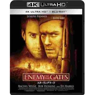 A18-24 4K-UHD 兵临城下/敌对边缘 Enemy at the Gates (2001) 带国配 豆瓣8.4