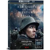 A18-18-19 4K-UHD 西线无战事/新西线无战事(2022) 2碟 杜比视界 全景声 豆瓣8.5