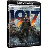 A18-20-21 4K-UHD 1917：逆战救兵(2019) 2碟 景声 豆瓣8.5