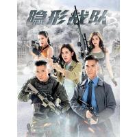 F1014-1016隐形战队 3碟装 2023年最新动作警匪港剧