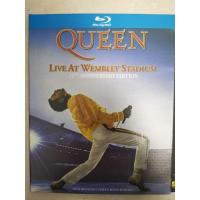 F1109皇后乐队温布利大球场演唱会 1986