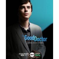 F1121-1122良医 第6季 3碟装 2023美国大型经典医疗剧集