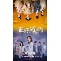 J1099-1101正好遇见你 3碟装 2023热播口碑获赞，打开非遗题材作品的新视角