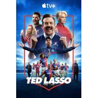 J1103-1104足球教练 第3季 2碟装 2023 Apple TV+最新高分好评获奖美剧