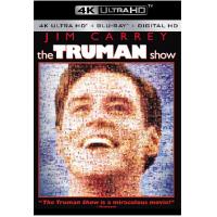 A18-52 4K-UHD 楚门的世界 The Truman Show (1998) 杜比视界 全景声 带国语