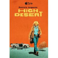 J1263-1264高地沙漠 第1季 2碟装 2023年最新犯罪探案剧集