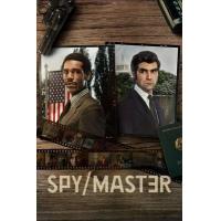 J1267-1268间谍大师 第1季 2碟装 2023年HBO最新一部生猛间谍题材新剧