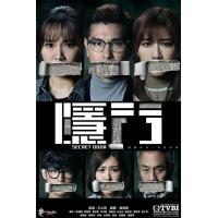 J1290-1292隐门 3碟装 2023最新TVB王炸悬疑港剧