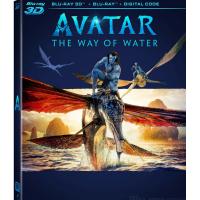 H1182-1183 BD50 3D阿凡达：水之道/阿凡达2（3D版）(2022) 2碟 带国语
