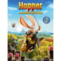 H1196 BD50-3D 鸡兔英雄与暗黑仓鼠 2D+3D 带国配 (2022)