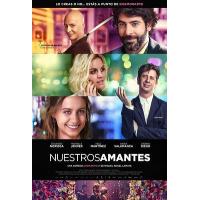 K1265我们的情人们（B区码，A C区机器放不了） Nuestros amantes (2016)豆瓣7.0