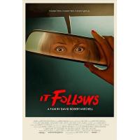 L1175它在身后/鬼上你的床 It Follows (2014)豆瓣6.4