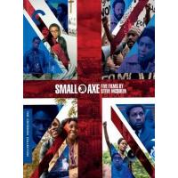 L1177-1178小斧子 2碟 CC标准收藏版 Small Axe (2020) 豆瓣7.6