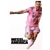 N1222-1223梅西降临：美国足球新时代 2碟装 2023年纪录片