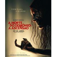 H1263 BD50 鬼玩人崛起/鬼玩人5 (2023) 全景声 豆瓣7.4