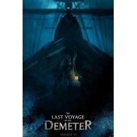 H1273 BD50 得墨忒耳号的最后航程/吸血鬼船(2023) 全景声 豆瓣5.2