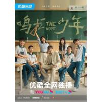 P1168-1170鸣龙少年 高清版 3碟装 2024年最新热门口碑青春校园剧