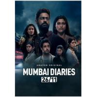 P1193-1194孟买日记 第二季 2碟装 2023年印度最新上映剧情惊悚大作