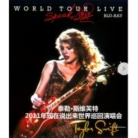 P1200泰勒·斯维芙特2011年现在说出来世界巡回演唱会