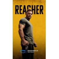 Q1009-1010侠探杰克 第2季 2碟装 2023亚马逊最高收视率之一枪战动作美剧